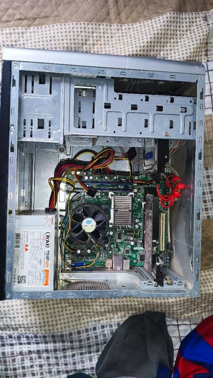 Pc para escritório e uso pessoal  - Foto 5