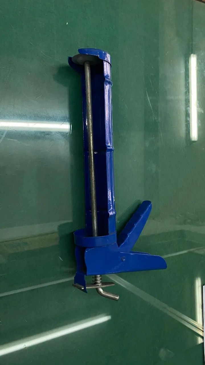  Aplicador manual de silicone Loyal  - Foto 3
