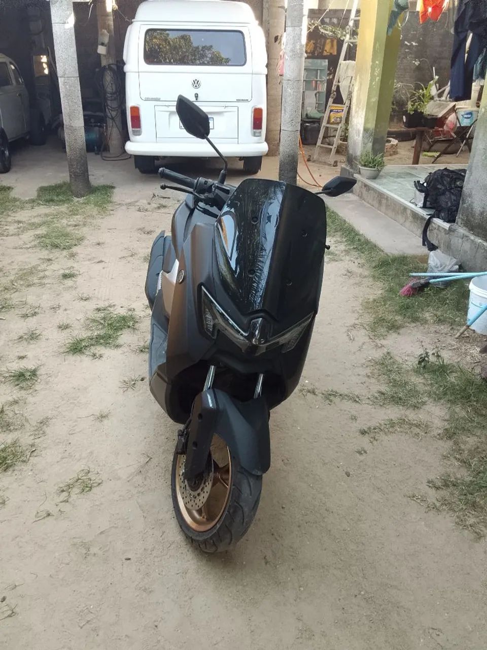 Nmax 160  - Foto 5