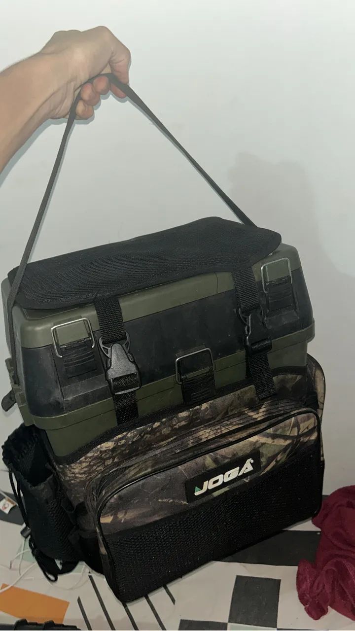 Bolsa de pesca Jogá