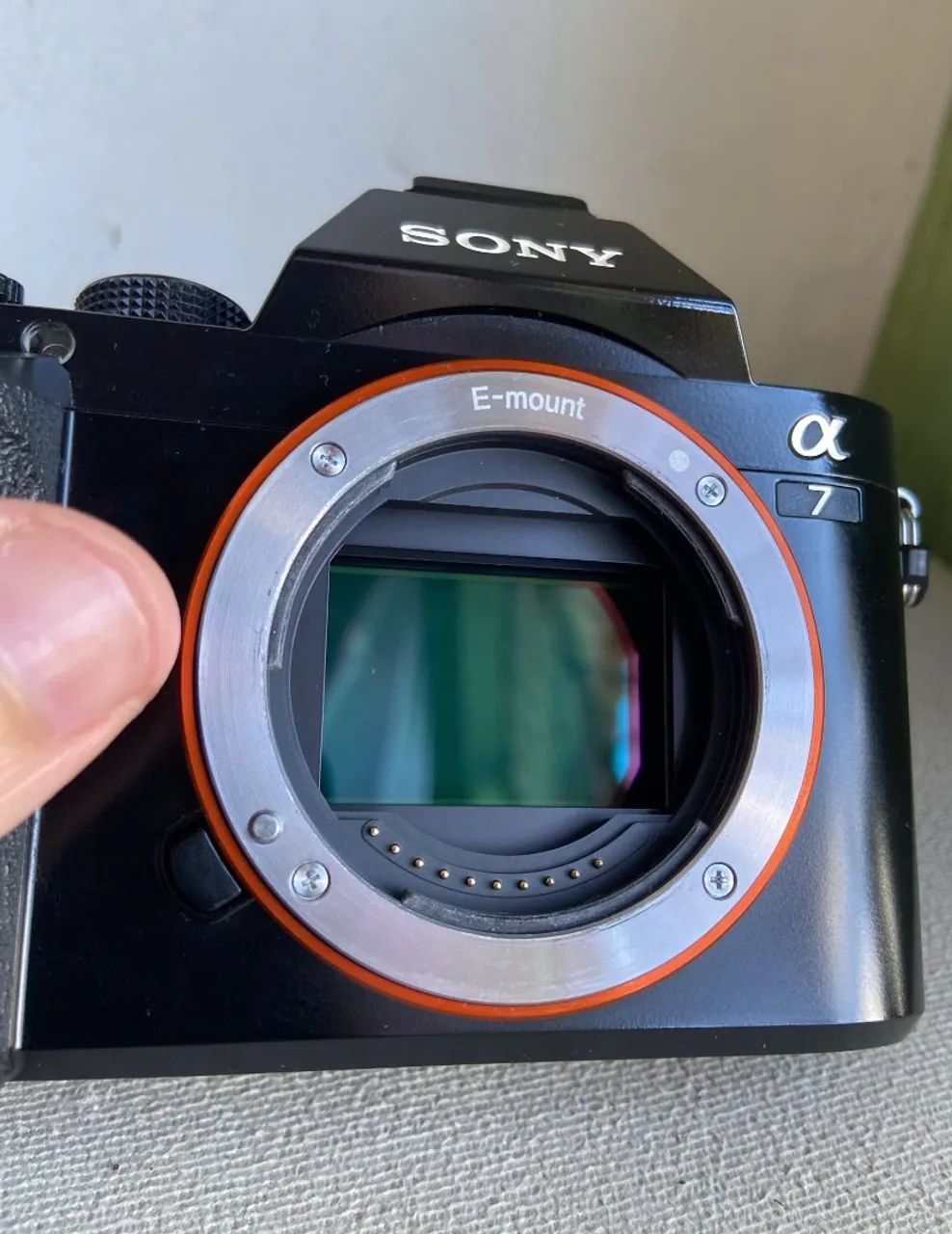 Sony A7  - Foto 3