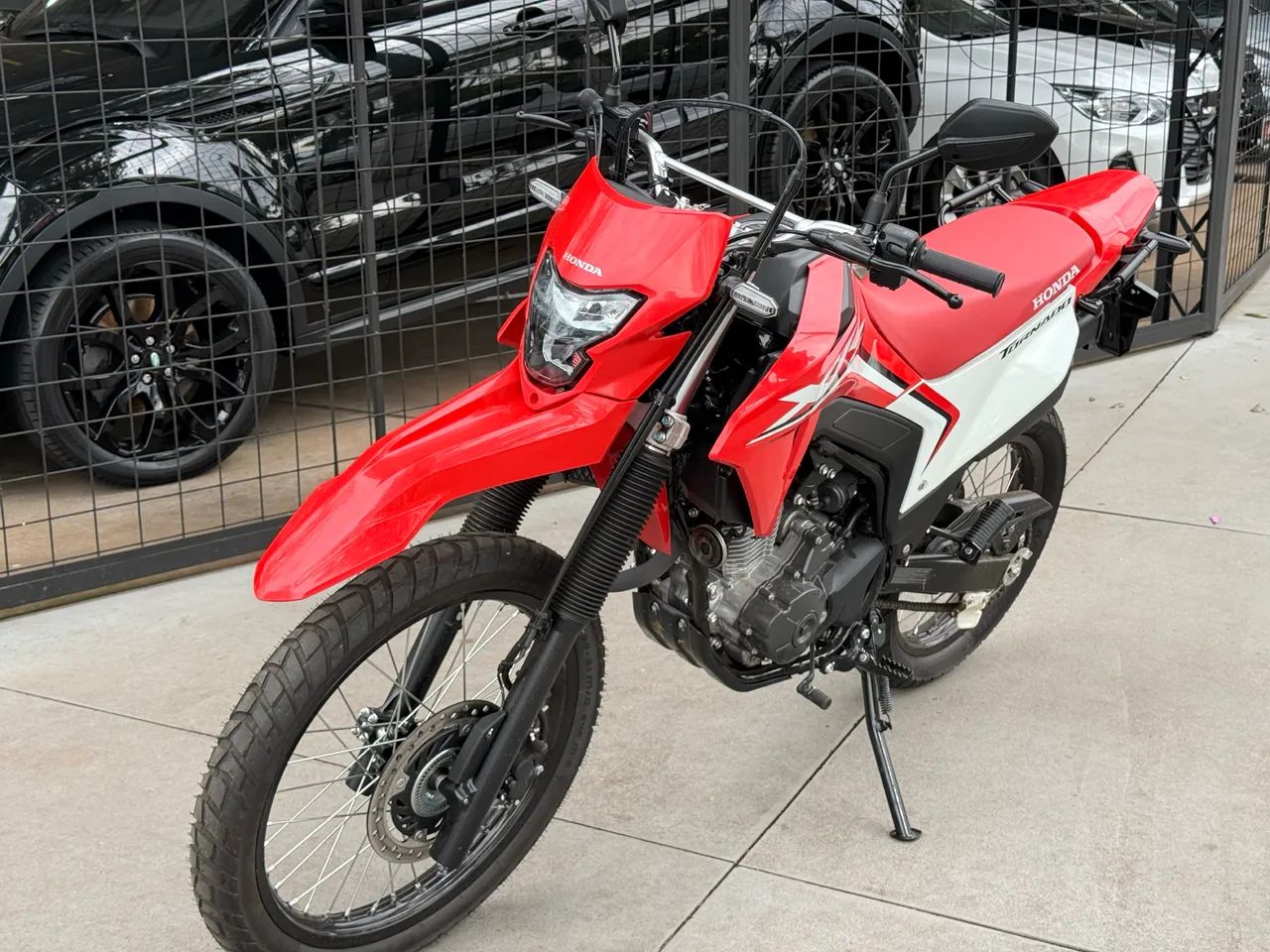 HONDA TORNADO 2026 - ZERO KM! - Foto 4