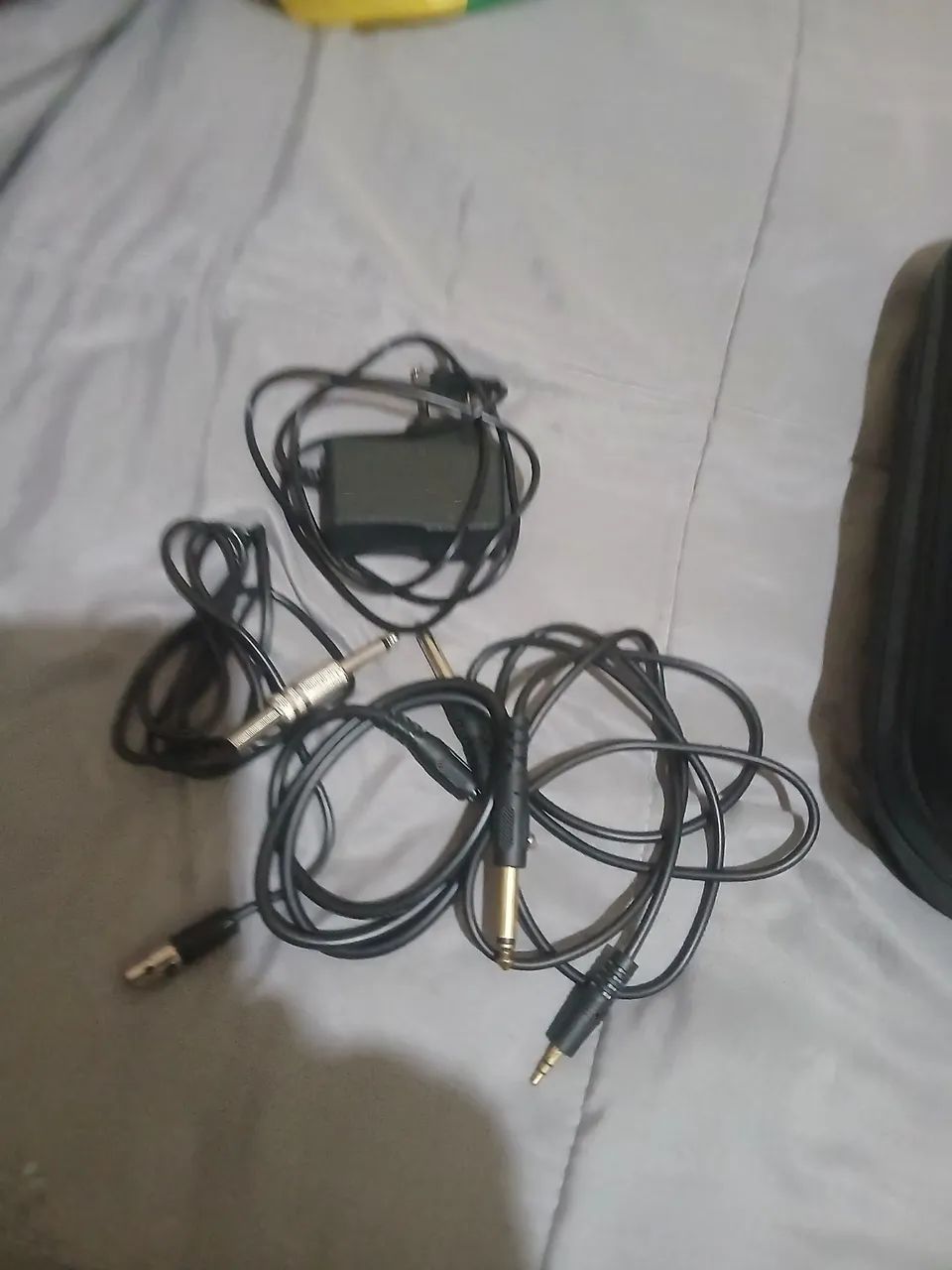 Microfone de rosto  - Foto 4