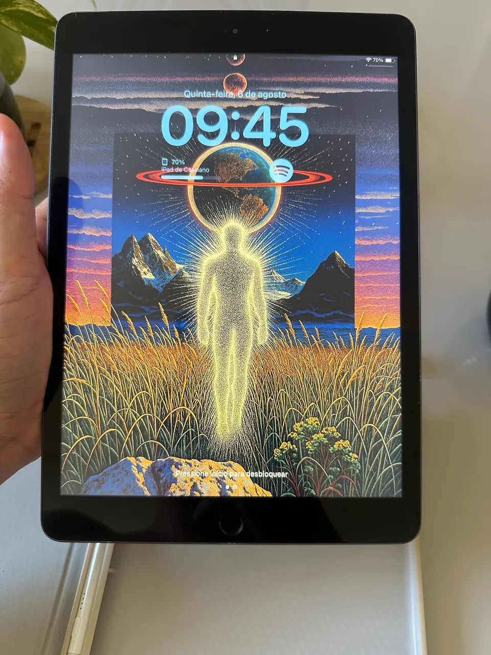 ipad 32gb 9 geração  - Foto 5