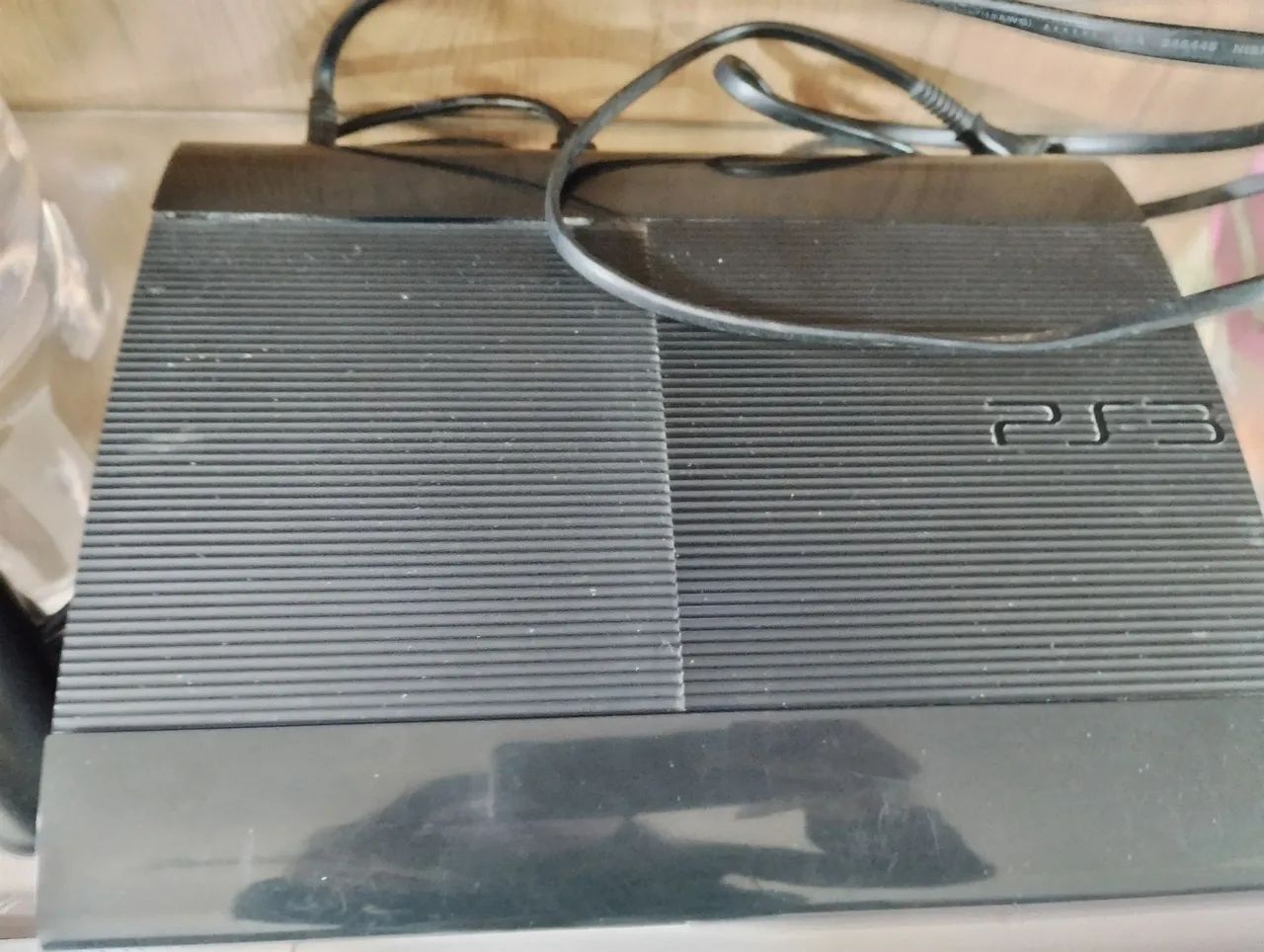 Vendo Play 3 super slim  - Foto 2
