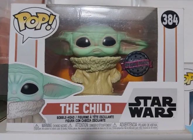 Funko Pop! The Child Grogu 384