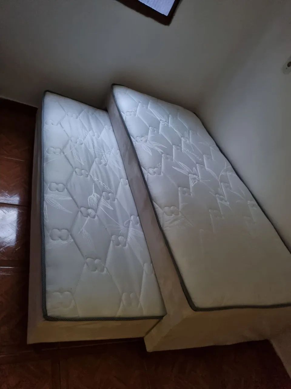 Cama solteiro com auxiliar  - Foto 4