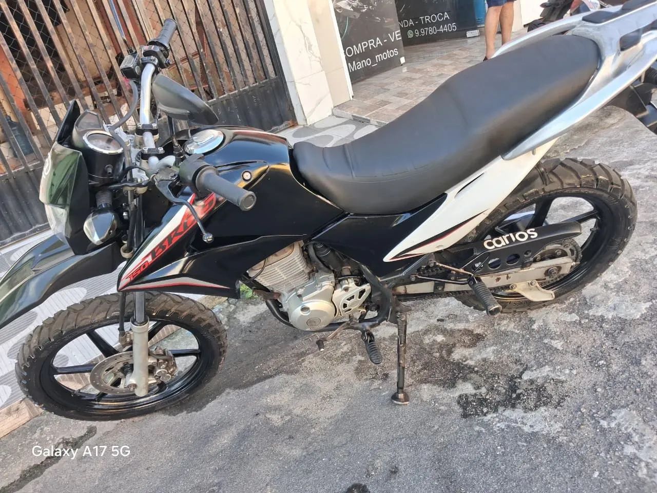 Bros esd 150 2014. Nova!! - Foto 2
