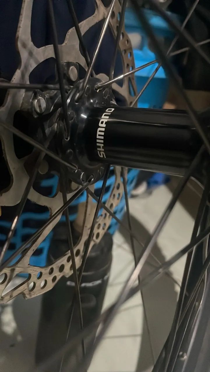Bicicleta Caloi  - Foto 3