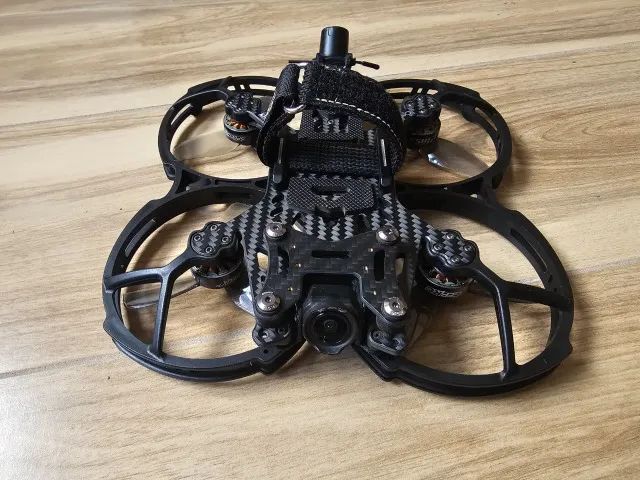 Drone GEPRC Cinelog 35 V2 com o3  GPS  ELRS 2.4 GHZ - Foto 3
