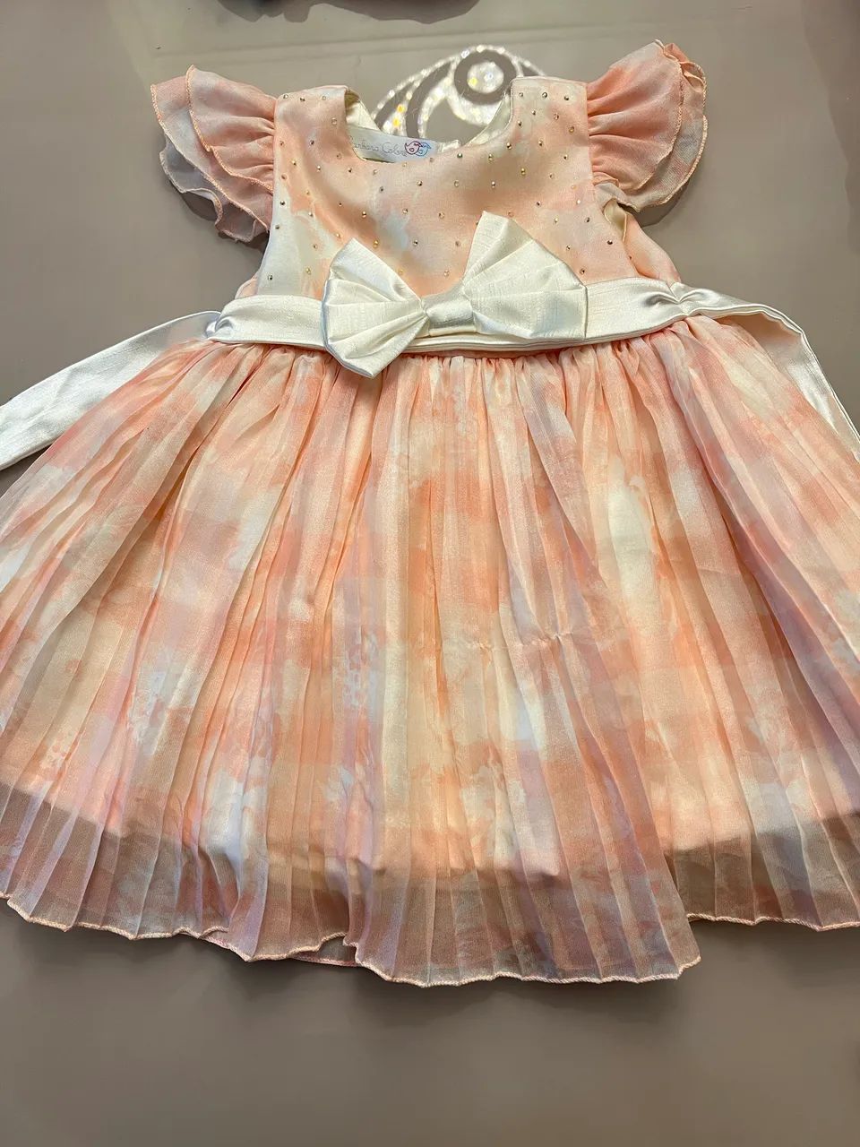 Vestido infantil
