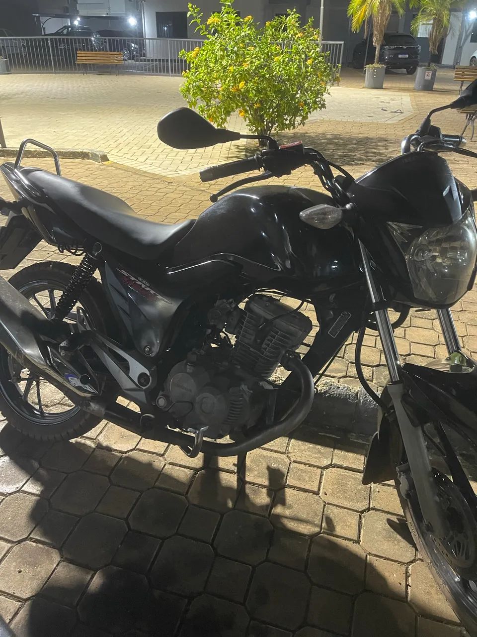 Cg 160 start  - Foto 2