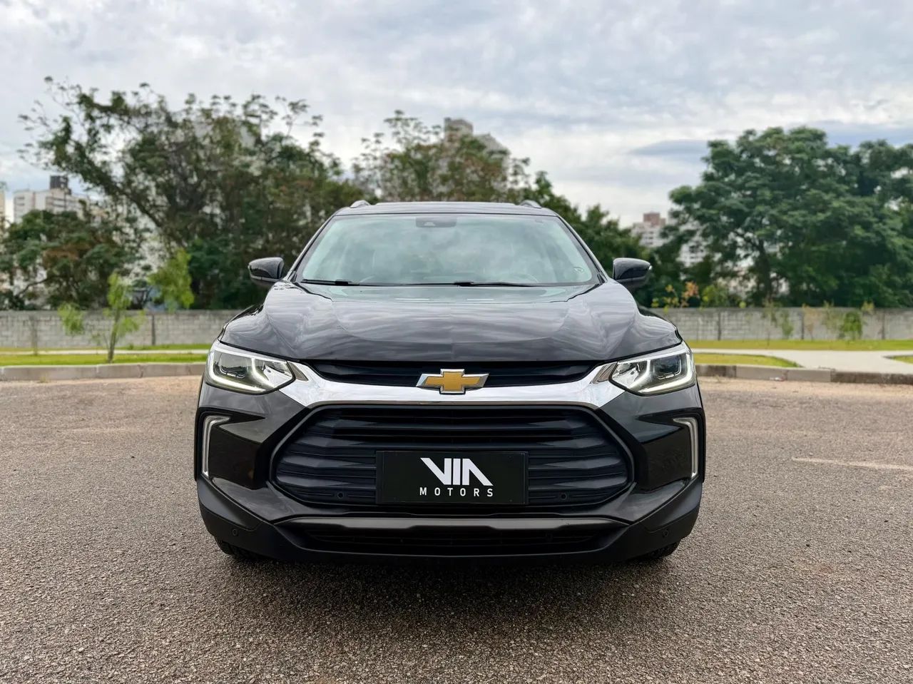Chevrolet Tracker Premier 1.2 Turbo 12V Flex AUT 2024 - Foto 3