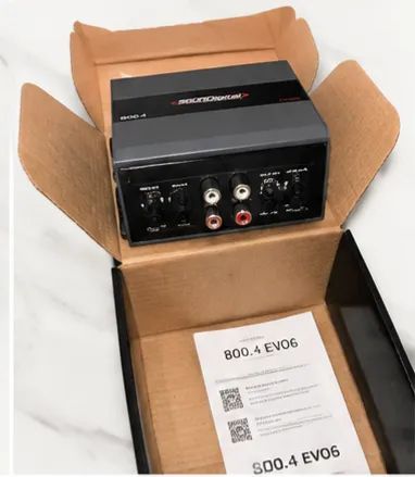 Modulo Soundigital evo6 800.4 - Foto 3