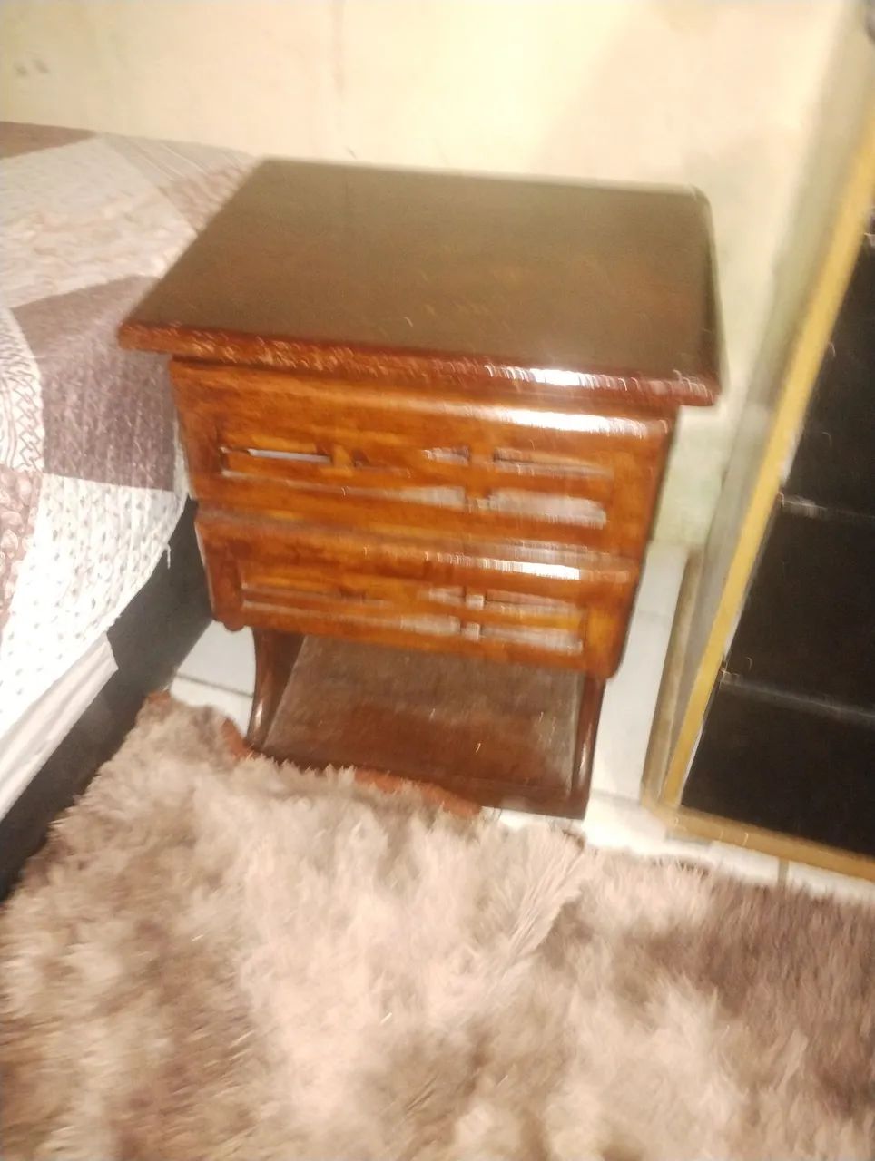 Jogo de cama completo - Foto 3