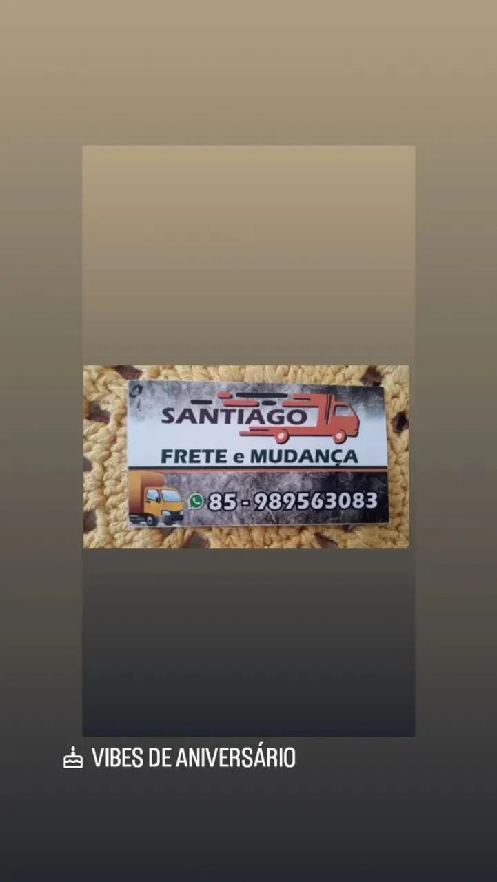 Fretes e mudanças Santiago  - Foto 4