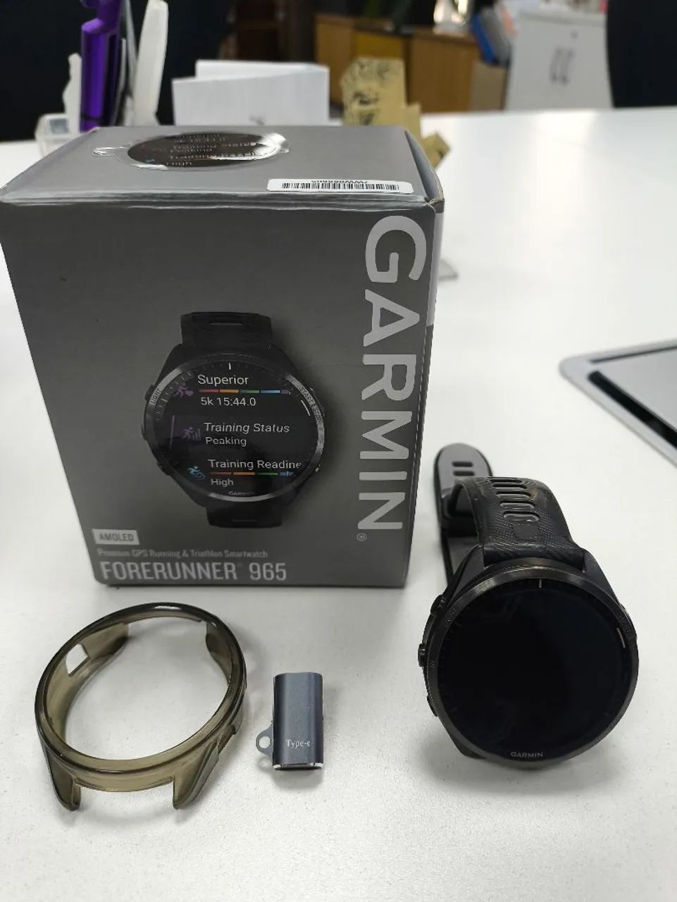 Garmin Forerunner 965 Music - Foto 3