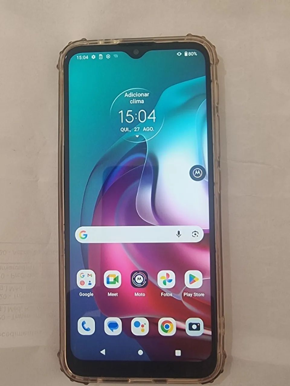 moto g30 ótimo  - Foto 3