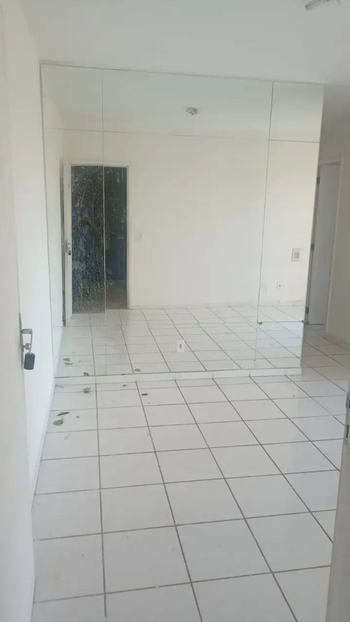 Imóvel para aluguel com 40 metros quadrados com 2 quartos em Jardim Florianópolis - Cuiabá