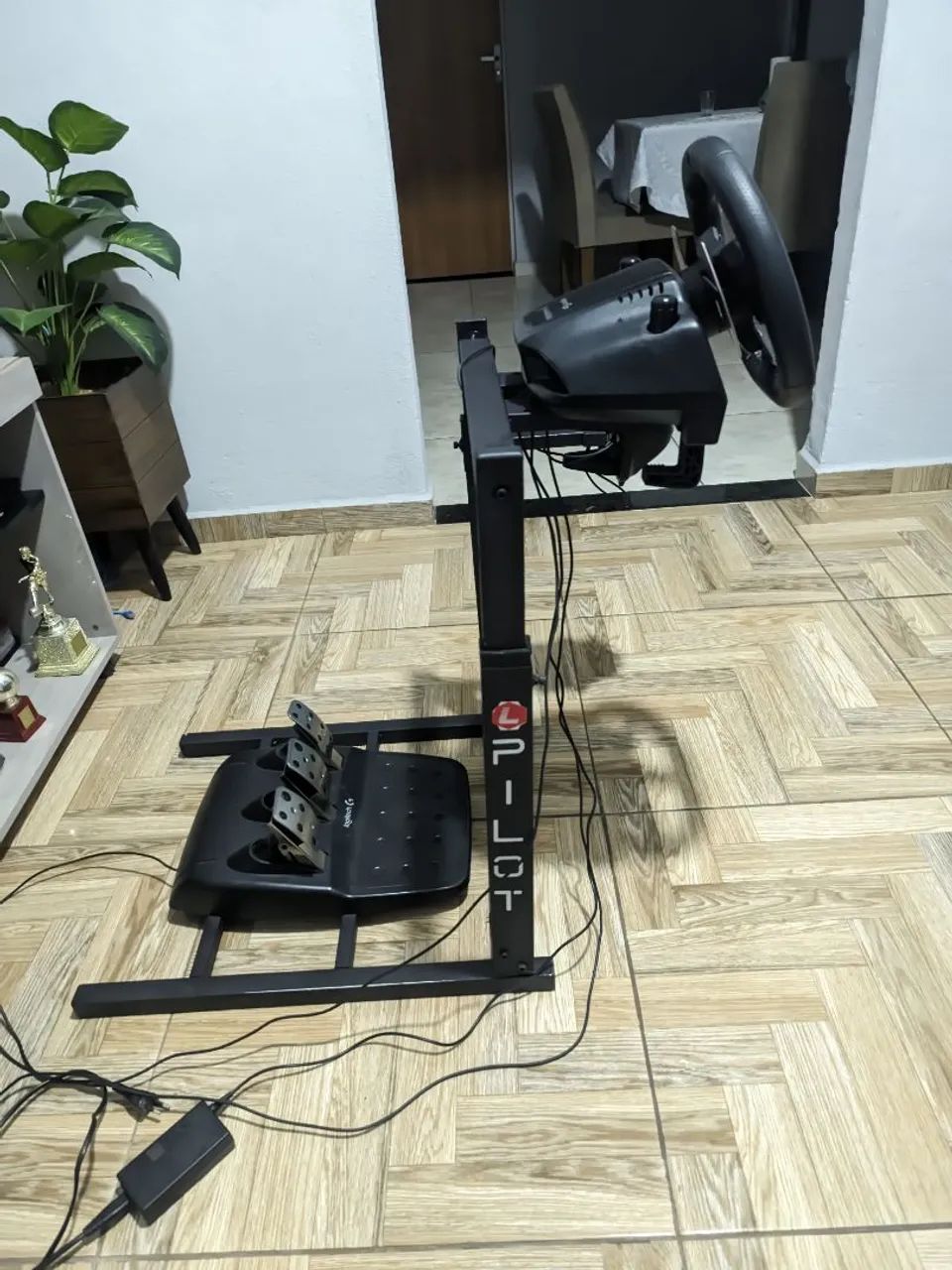 Logitech G920 + Câmbio Manual XBOX/PC - Foto 2