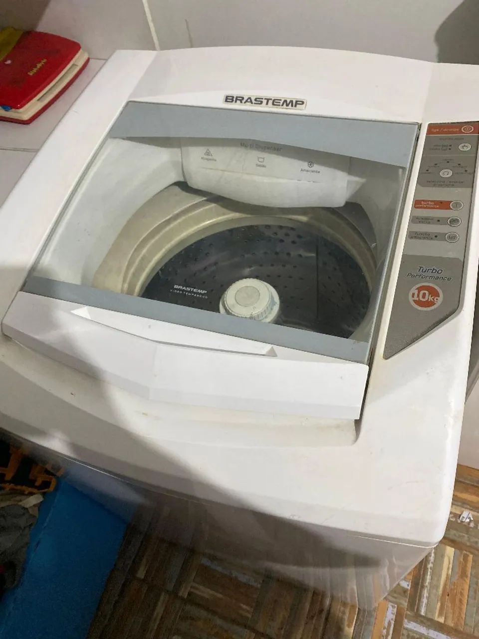 Máquina de lavar