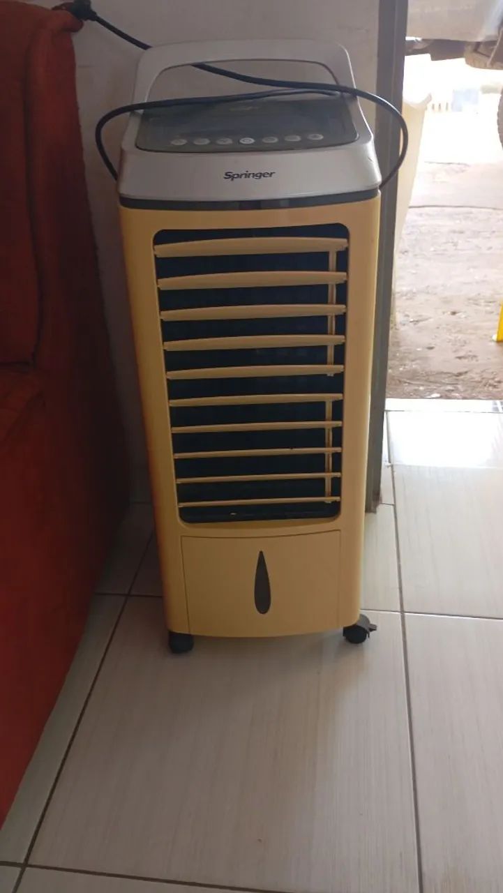 Ventilador e umidificador Sprinter  - Foto 3