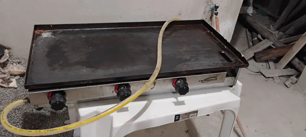 Vendo Trailer + Chapa + Estufa de 6 bandejas. - Foto 4