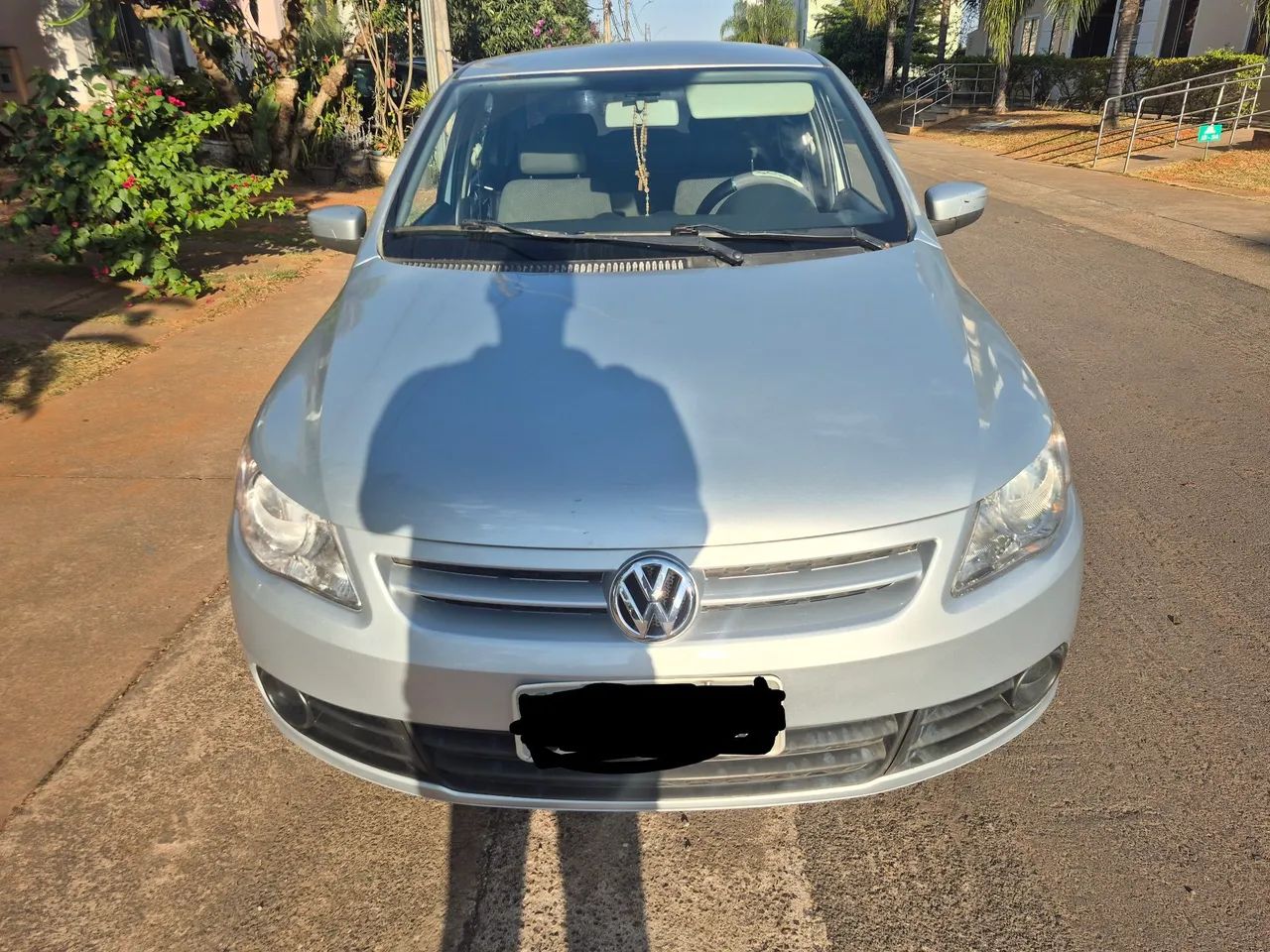 Volkswagen Voyage VOYAGE TREND 1.6 Mi Total Flex 8V 4p 2011