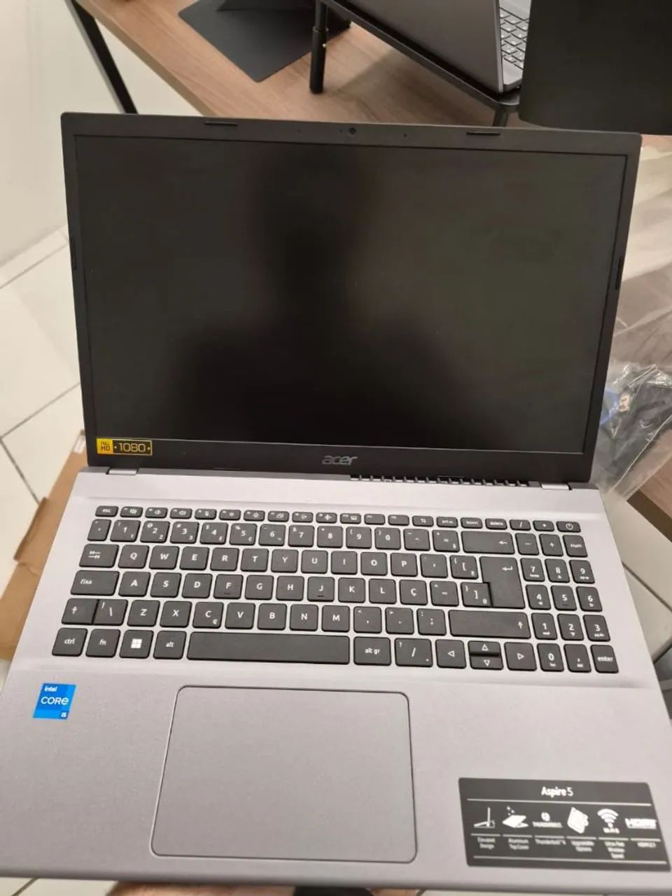 Notebook Acer I5 8gb 512 ssd - Foto 2