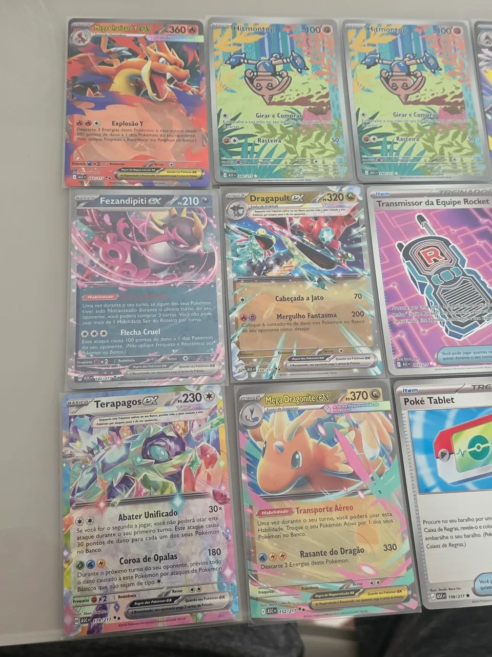 Pokemons Cartas - Foto 2