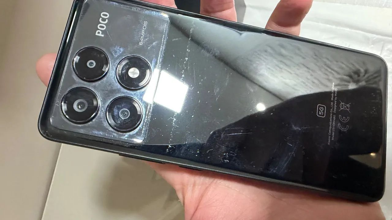 Celular Poco X6 Pro 512gb - Foto 5
