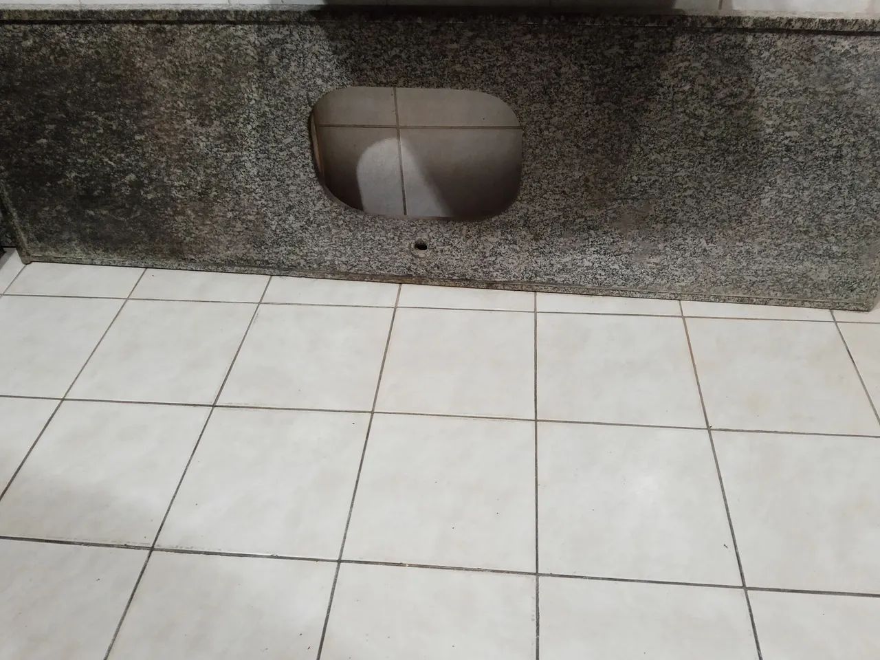 Bancada de Granito 