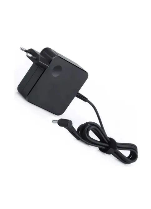  FONTE PARA NOTEBOOK LENOVO 20V 2,25A PINO FINO KNUP D-DL45A - Foto 3