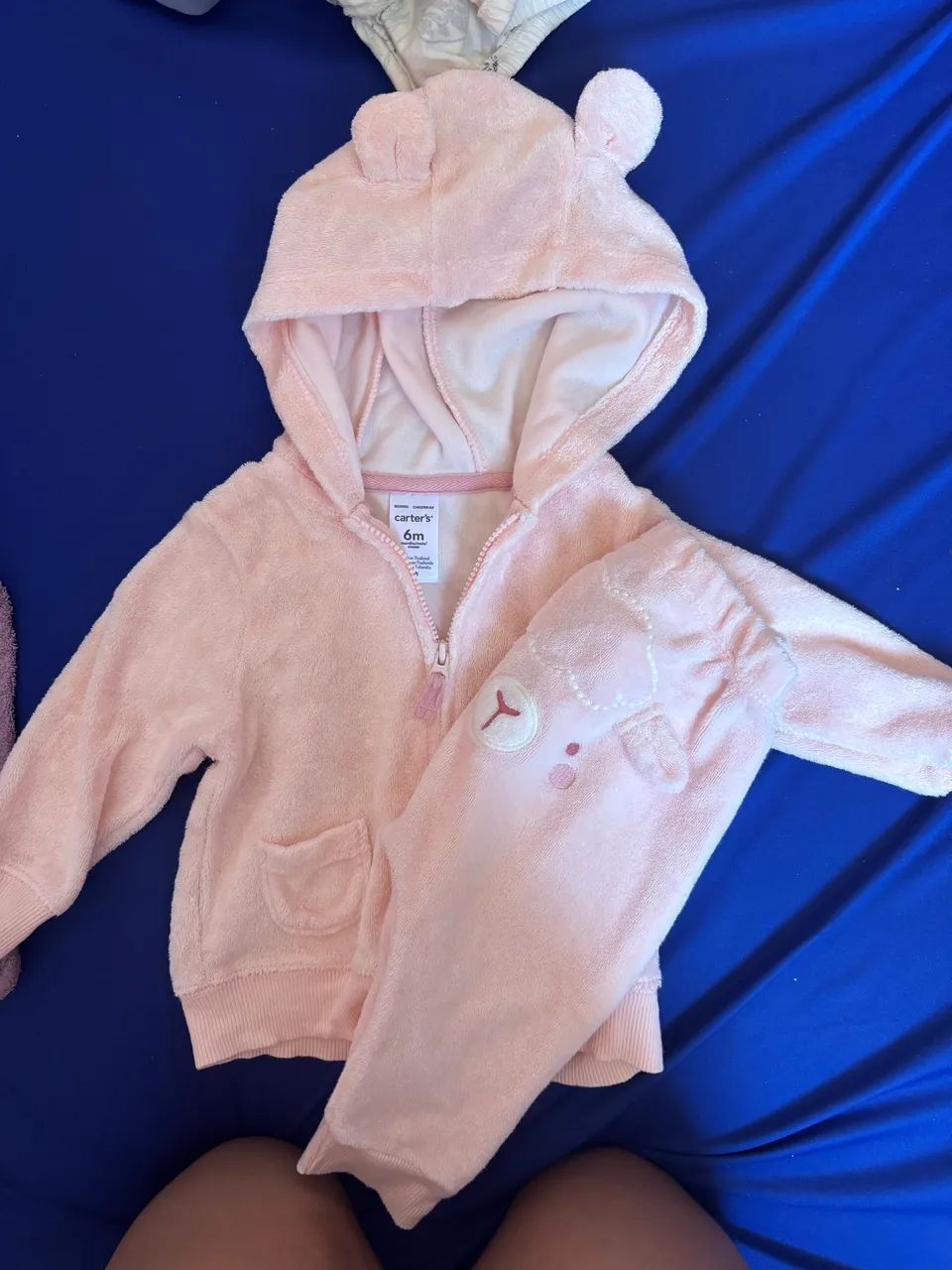 Lote de roupa carters - Foto 2