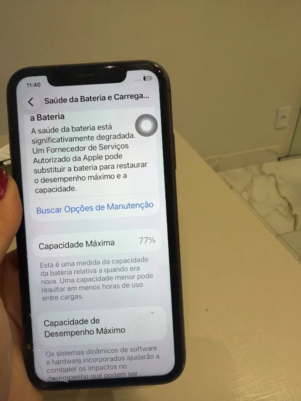 iPhone 11 - Foto 3