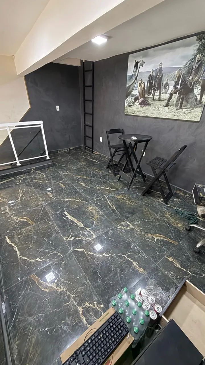 Loja em mezanino de barbearia  - Foto 3