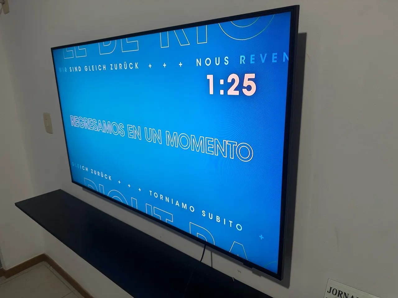 Tv Samsung 55 polegadas! Abaixo do preço. - Foto 4