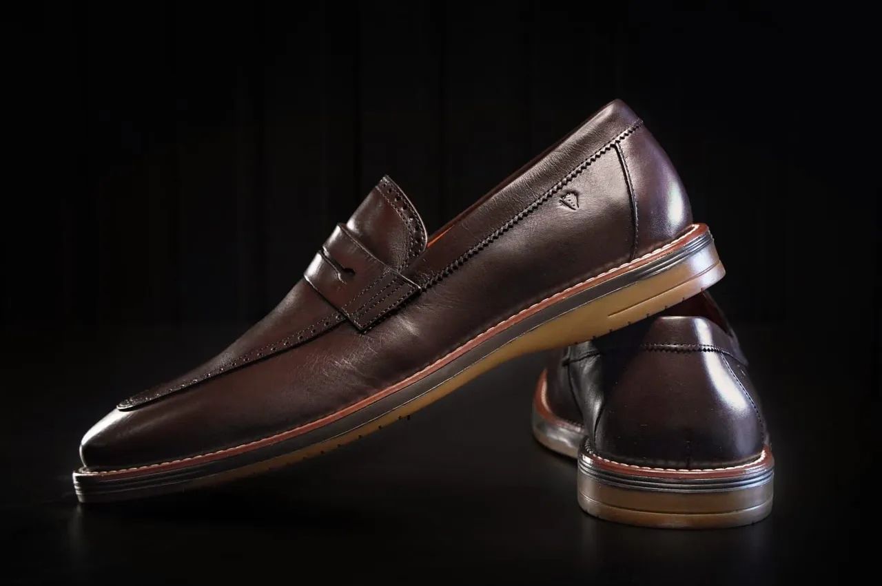 SAPATO SPORTFINO LISO 