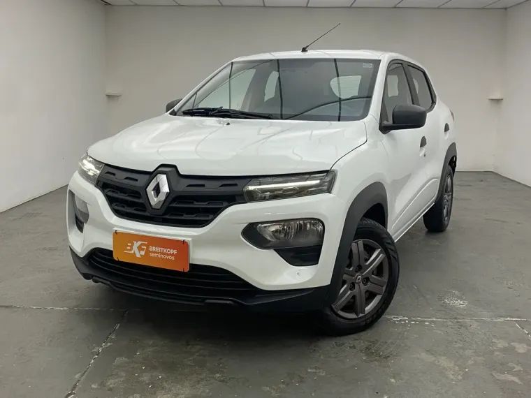 Renault Kwid Zen 1.0 Flex 12V 5P Mec. 2024