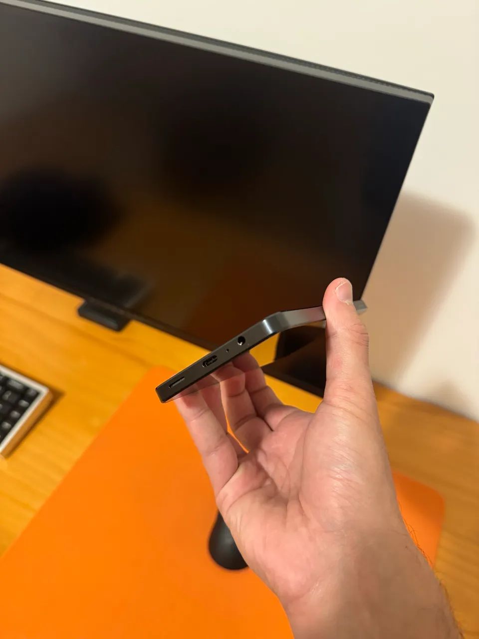 Celular Samsung A06 5G NOVO - Foto 4