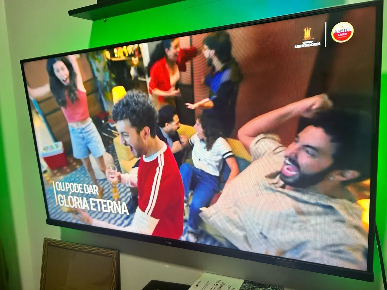 Vendo TV TCL 43 polegadas perfeita