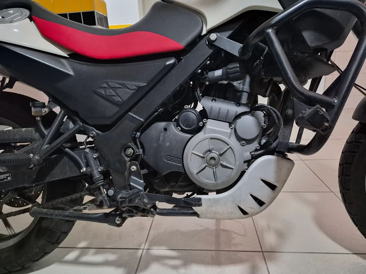 BMW G 650 GS 2012 - Revisada e muito bem equipada - Foto 2