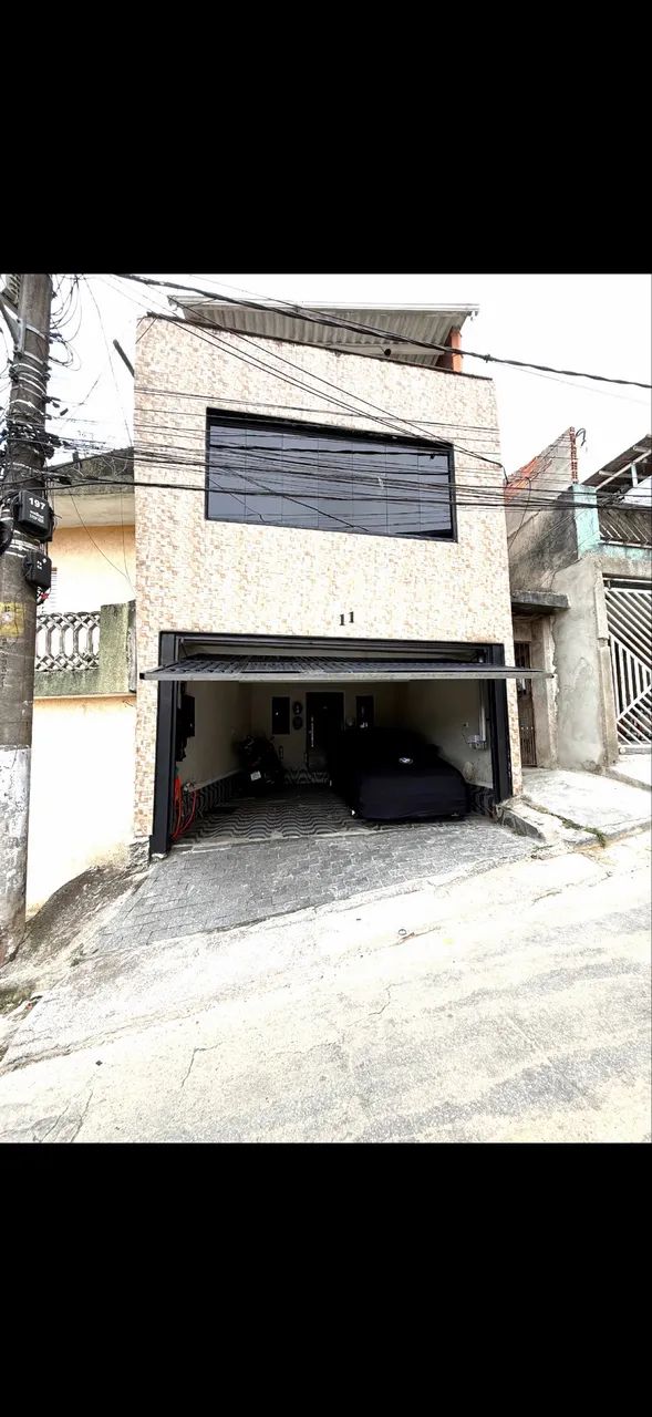 Casa jd montanhao 