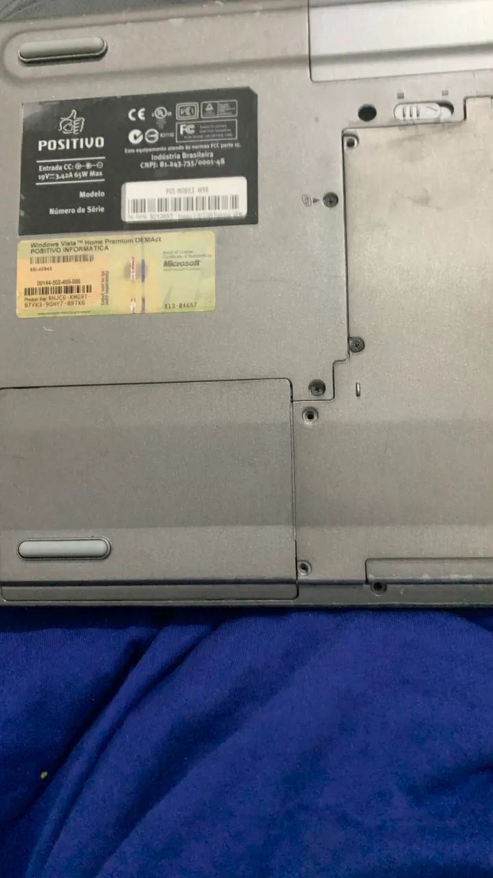 Notebook positivo! - Foto 4