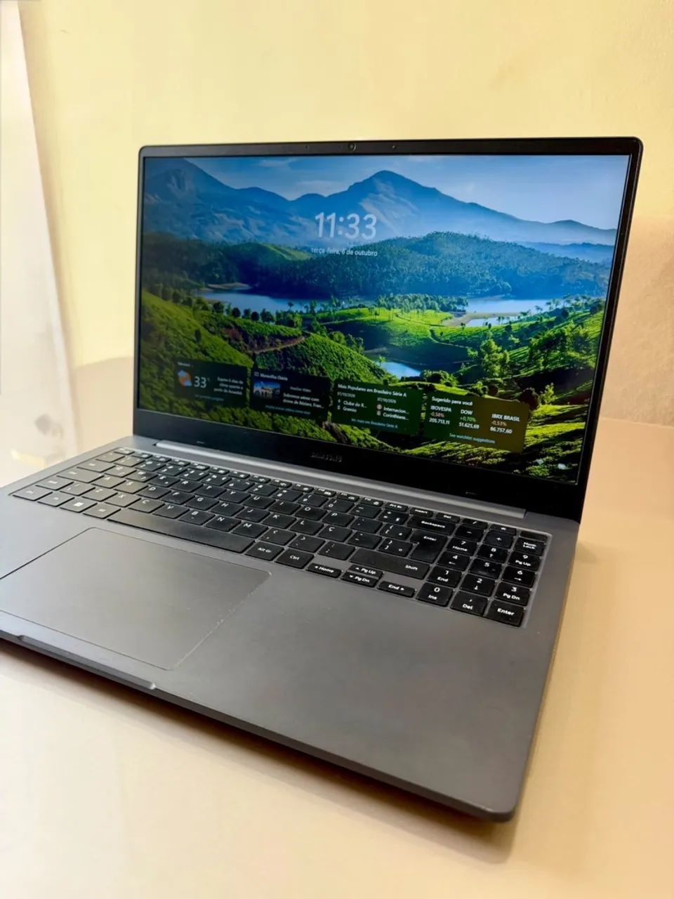 Notebook Samsung i3 12?GE - Foto 2