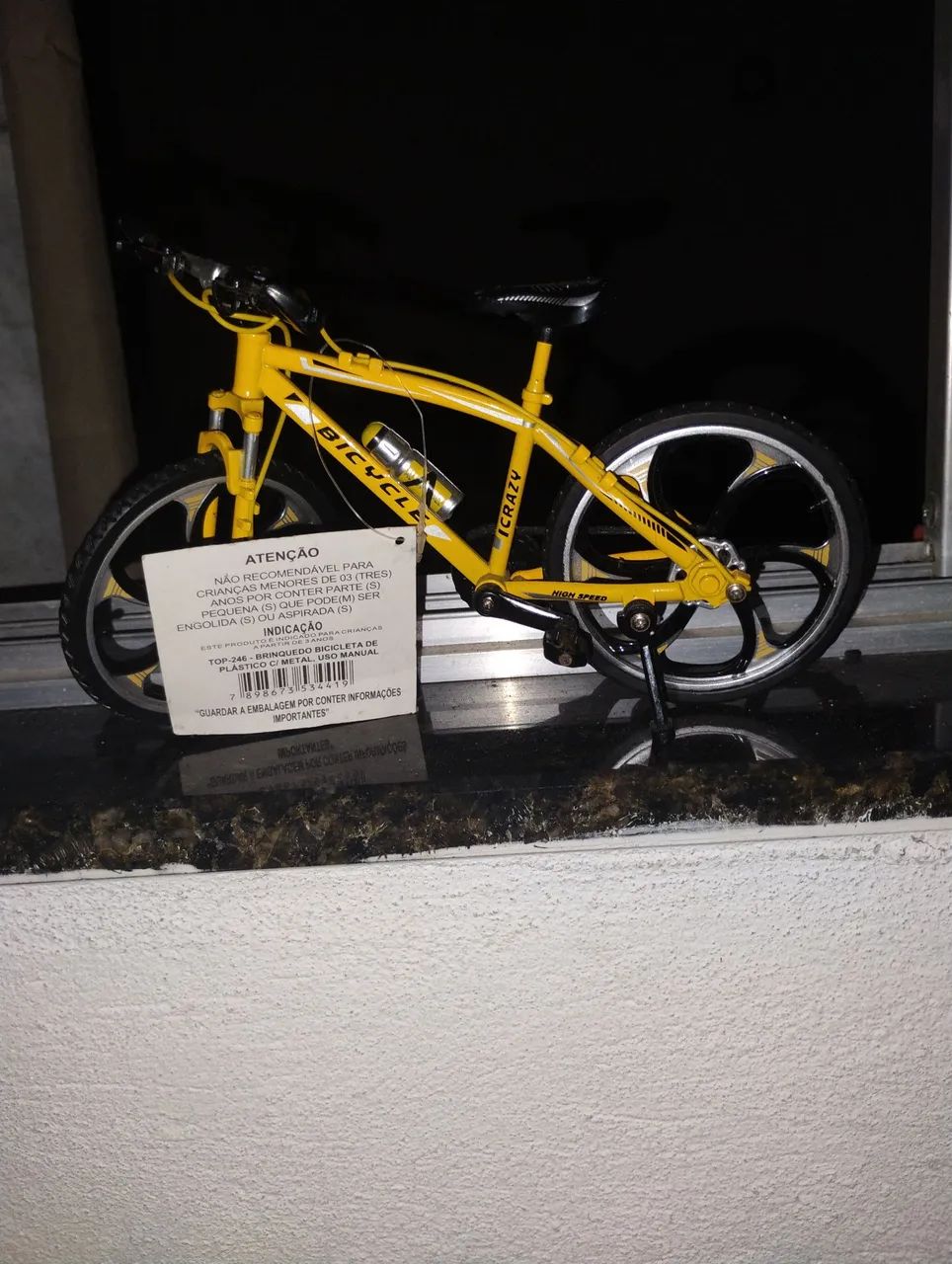 Vendo uma bicicleta  - Foto 4