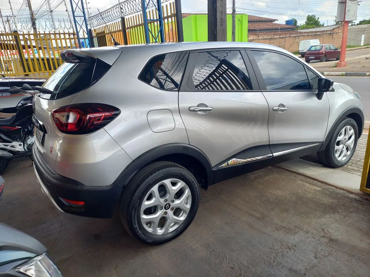 Renault Captur Zen 1.6 16V Flex 5P Aut. 2019 - Foto 5