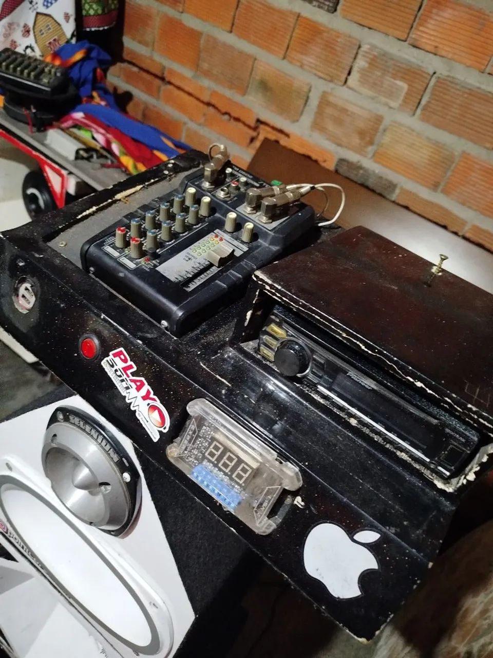 Som interno  - Foto 2