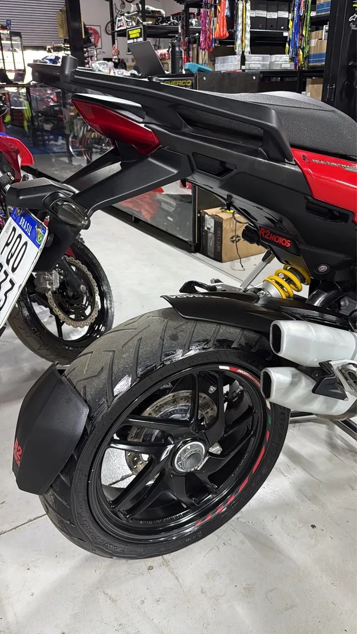 Ducati Multistrada 1200 - Foto 5