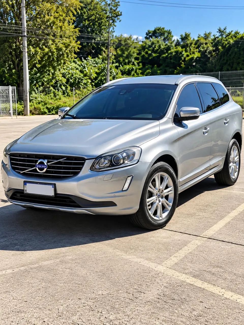 Volvo Xc XC 60 2.0 T5 5p 2014